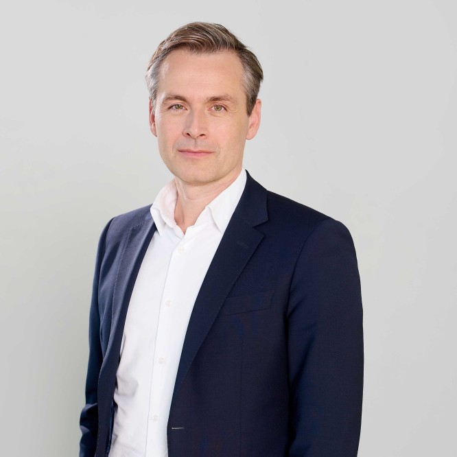 Porträt Dr. Martin Hauer