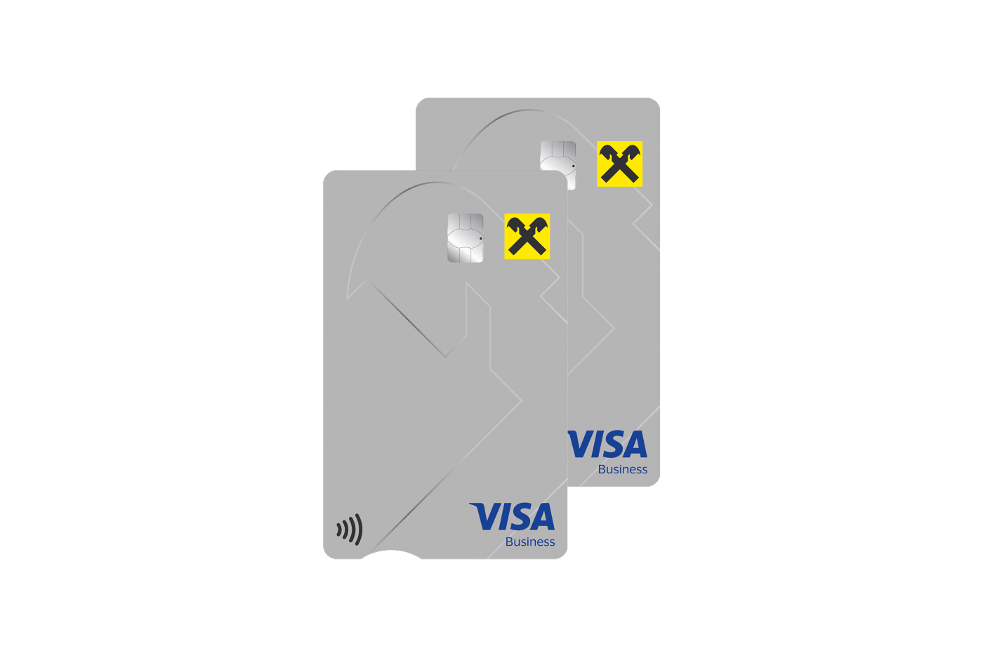 Raiffeisen VISA Firmenkreditkarte