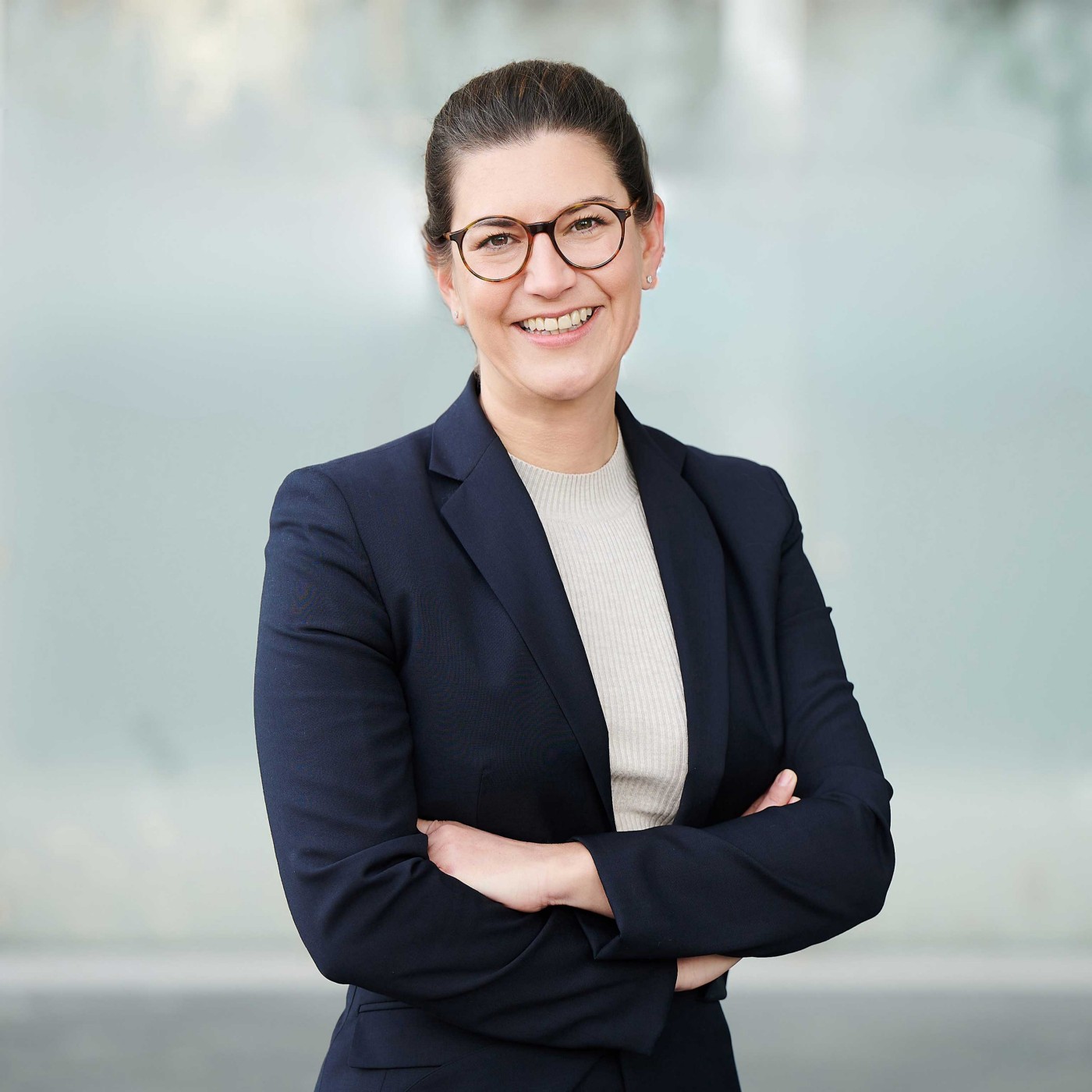 Porträt Christiane Flehberger, MA