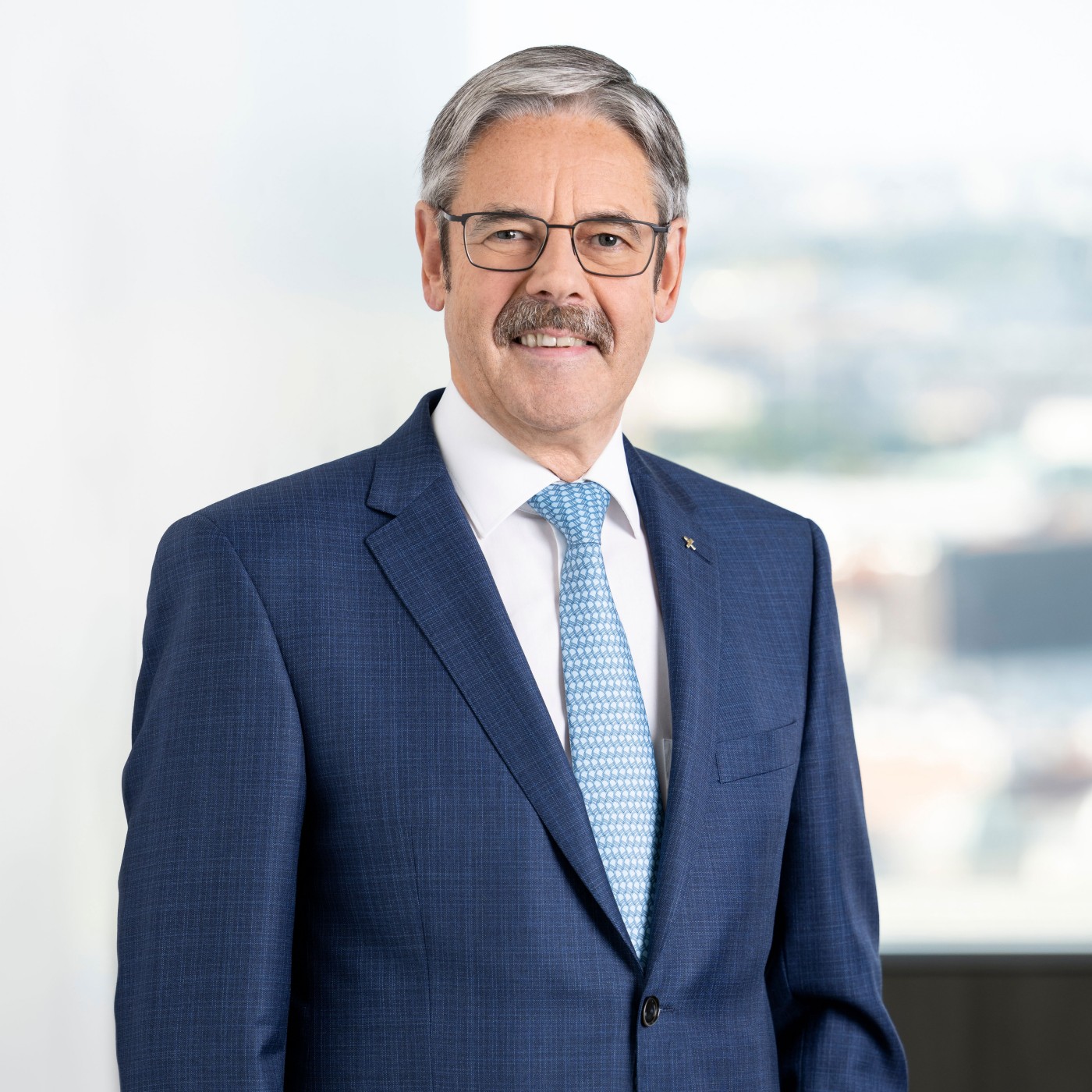 Porträt Mag. Erwin Hameseder